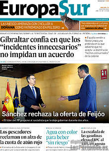 Periodico Europa Sur