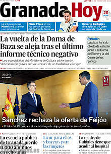 Periodico Granada Hoy