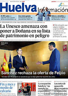 Periodico Huelva Información
