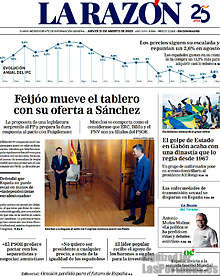 Periodico La Razón