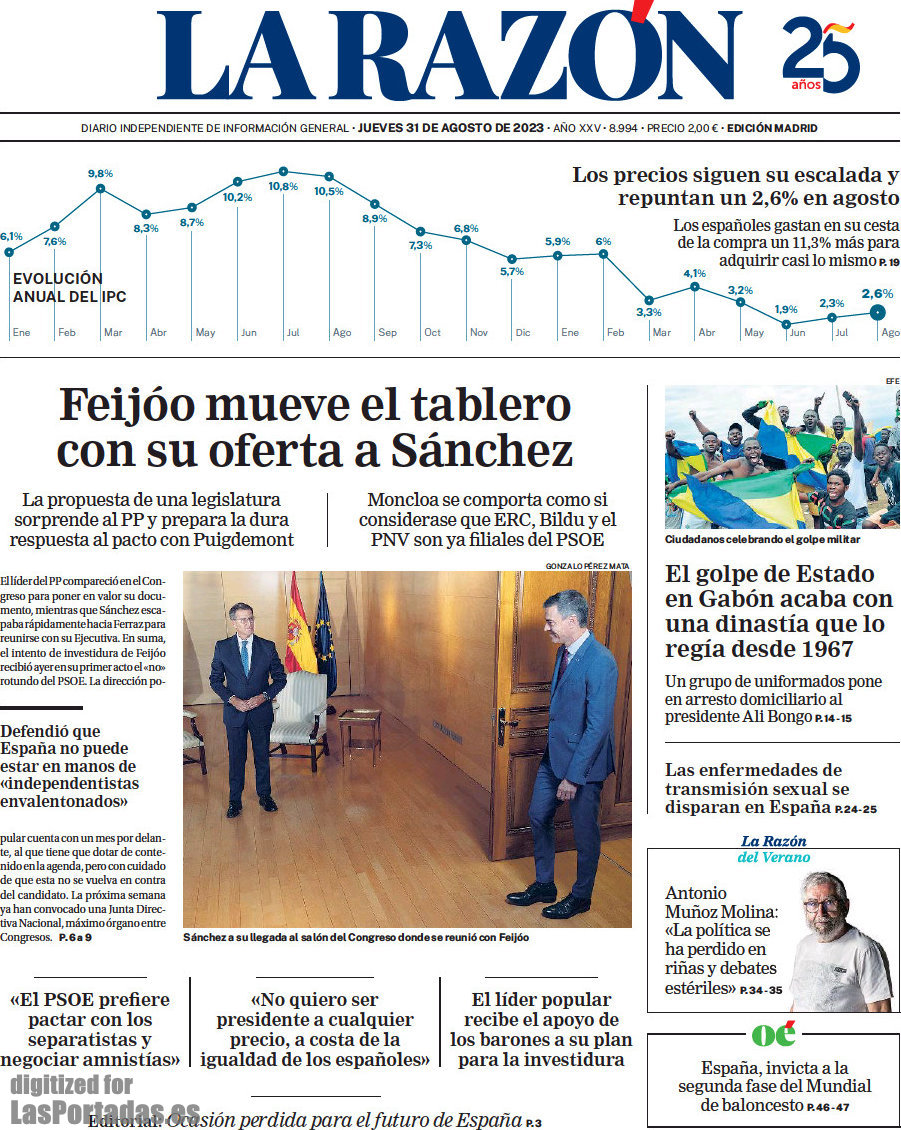 La Razón