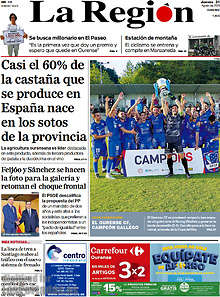 Periodico La Región