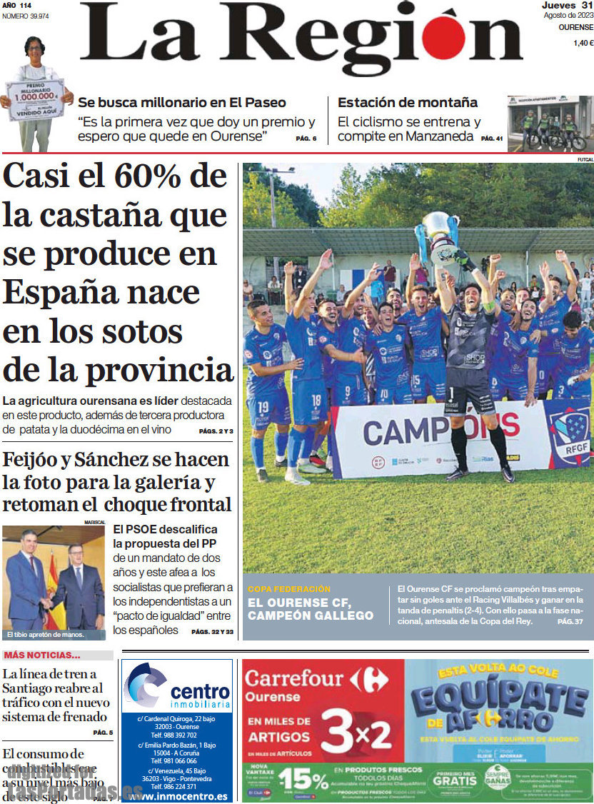 La Región