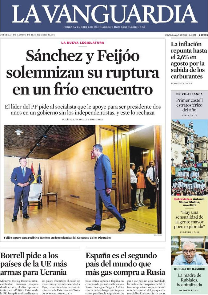 La Vanguardia
