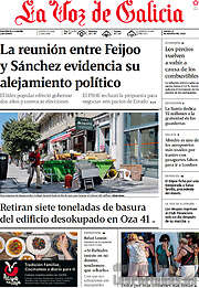 /La Voz de Galicia