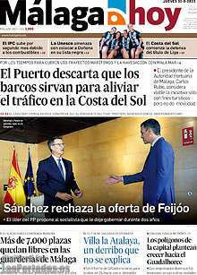 Periodico Malaga Hoy
