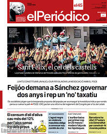 Periodico El Periódico de Catalunya(Català)