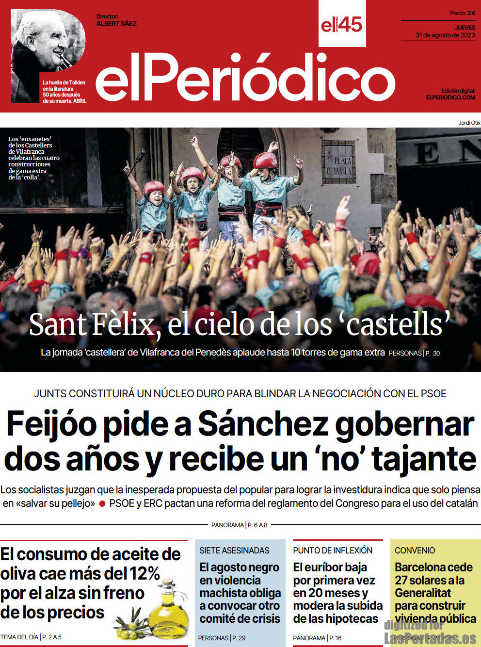 El Periódico de Catalunya(Castellano)