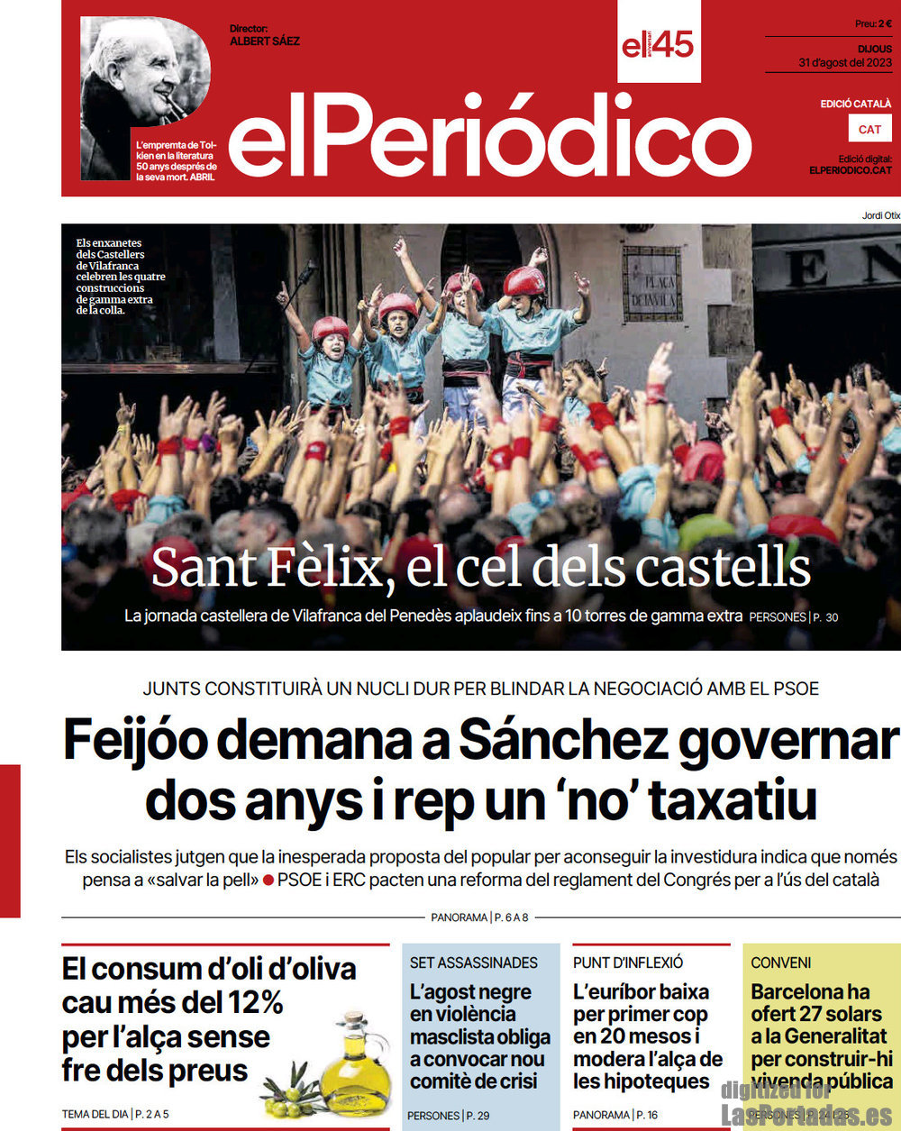 El Periódico de Catalunya(Català)