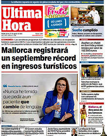 Periodico Última Hora
