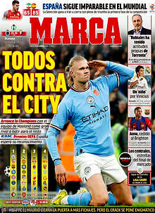 Periodico Marca