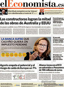 Periodico El Economista