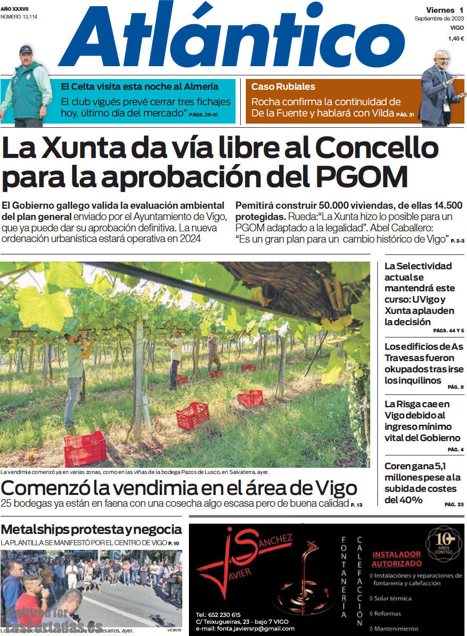 Atlántico Diario