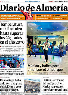 Periodico Diario de Almería