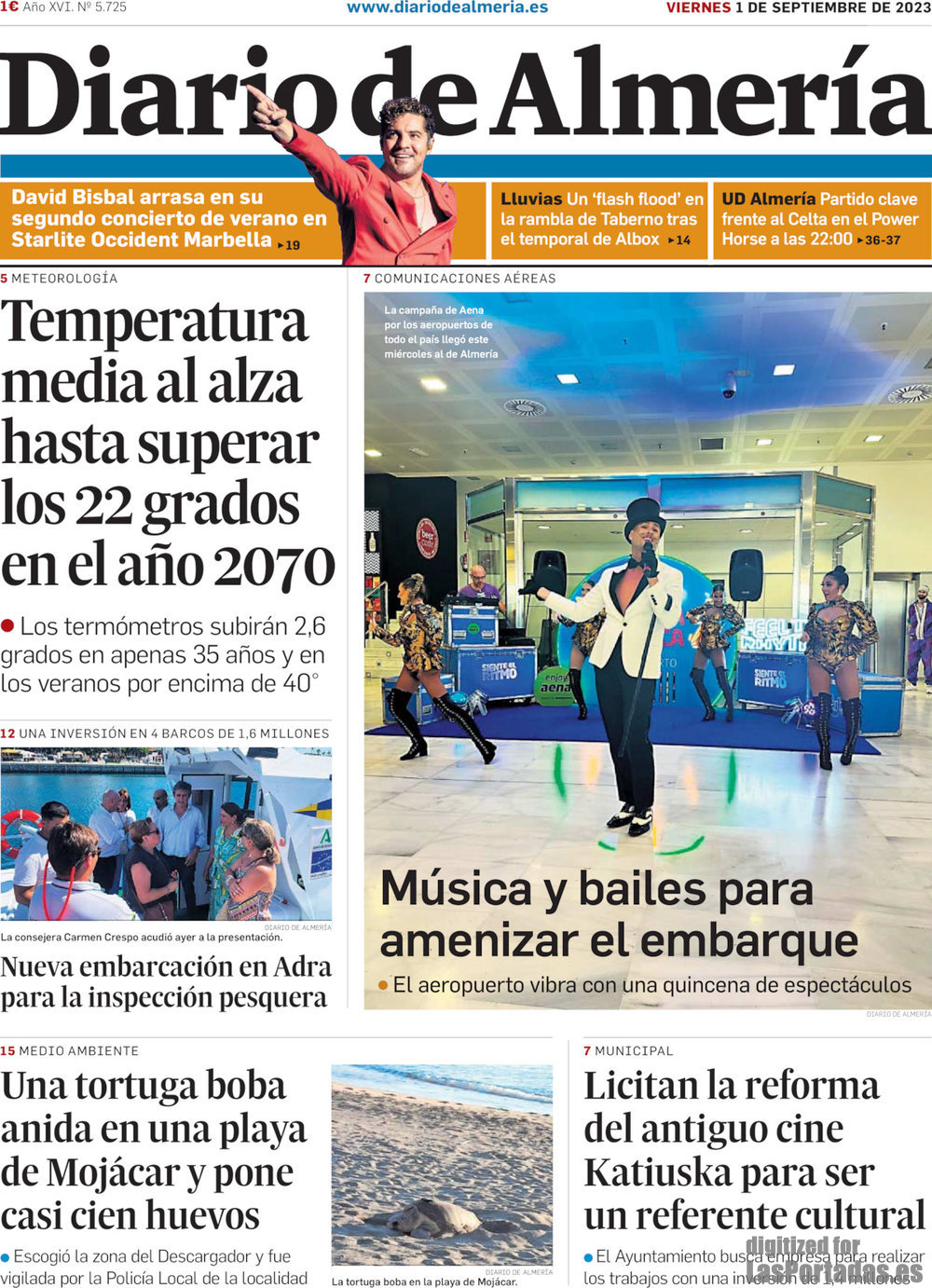 Diario de Almería