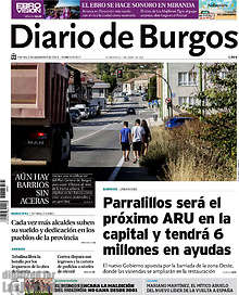 Periodico Diario de Burgos