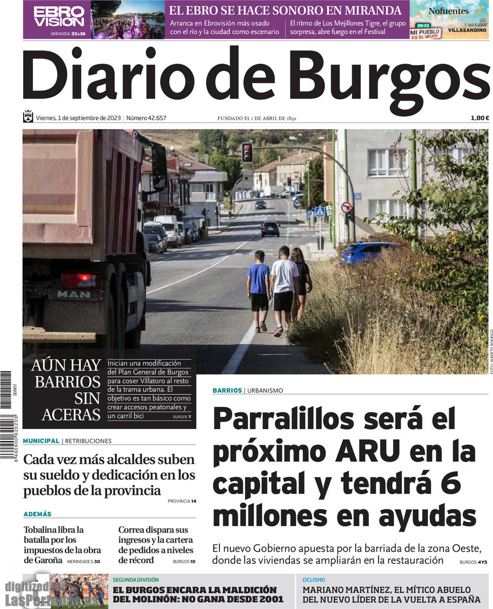 Diario de Burgos