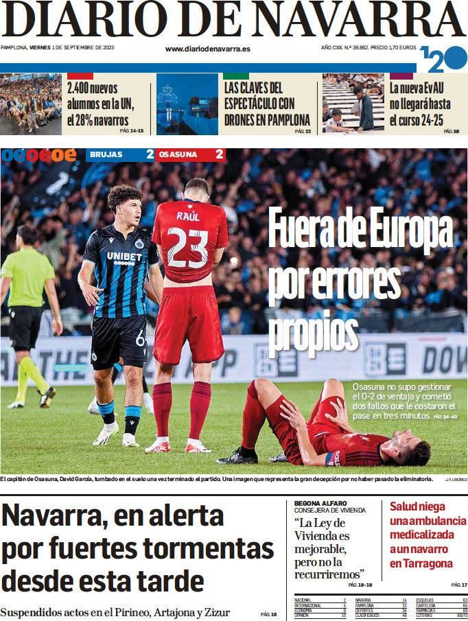 Diario de Navarra