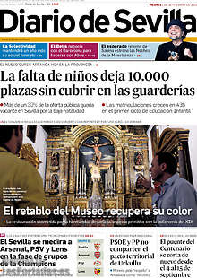 Periodico Diario de Sevilla