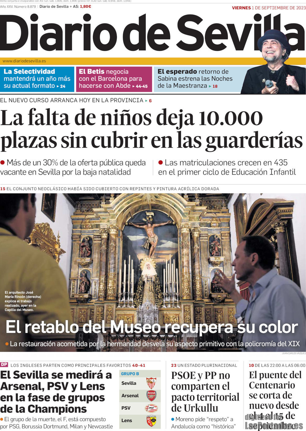 Diario de Sevilla