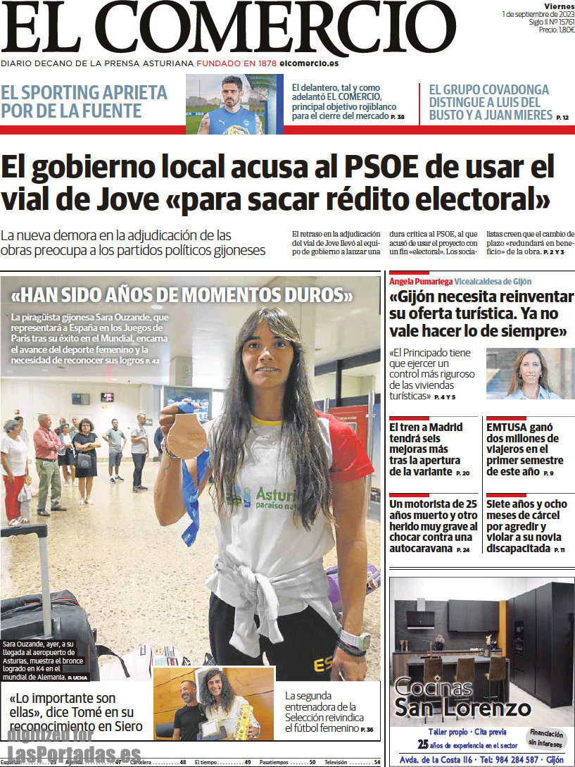 El Comercio