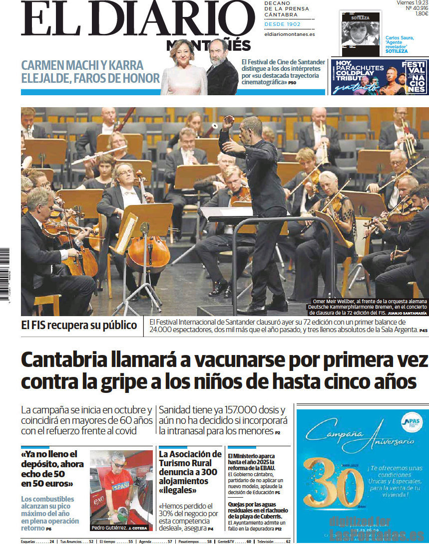 El Diario Montañés