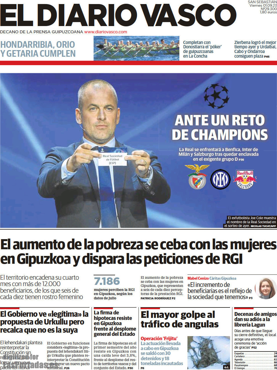 El Diario Vasco