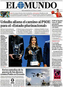 Periodico El Mundo
