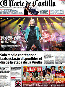 Periodico El Norte de Castilla