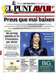 Periodico El Punt