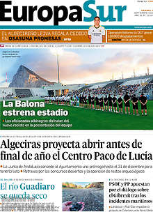 Periodico Europa Sur