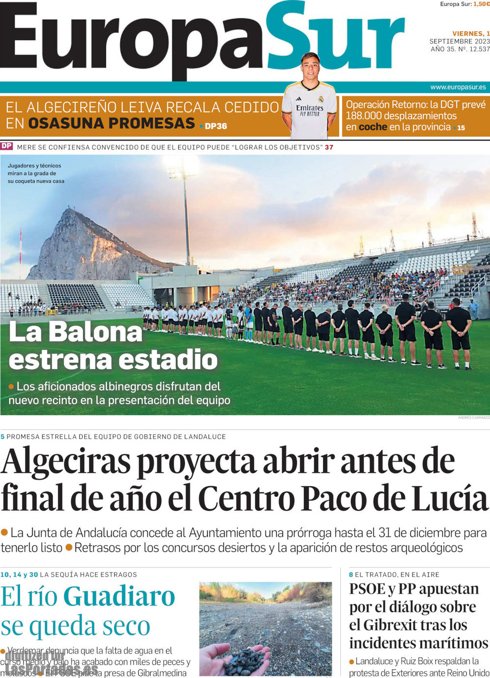 Europa Sur