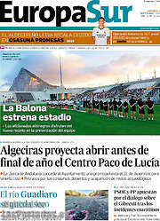/Europa Sur