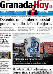 Periodico Granada Hoy