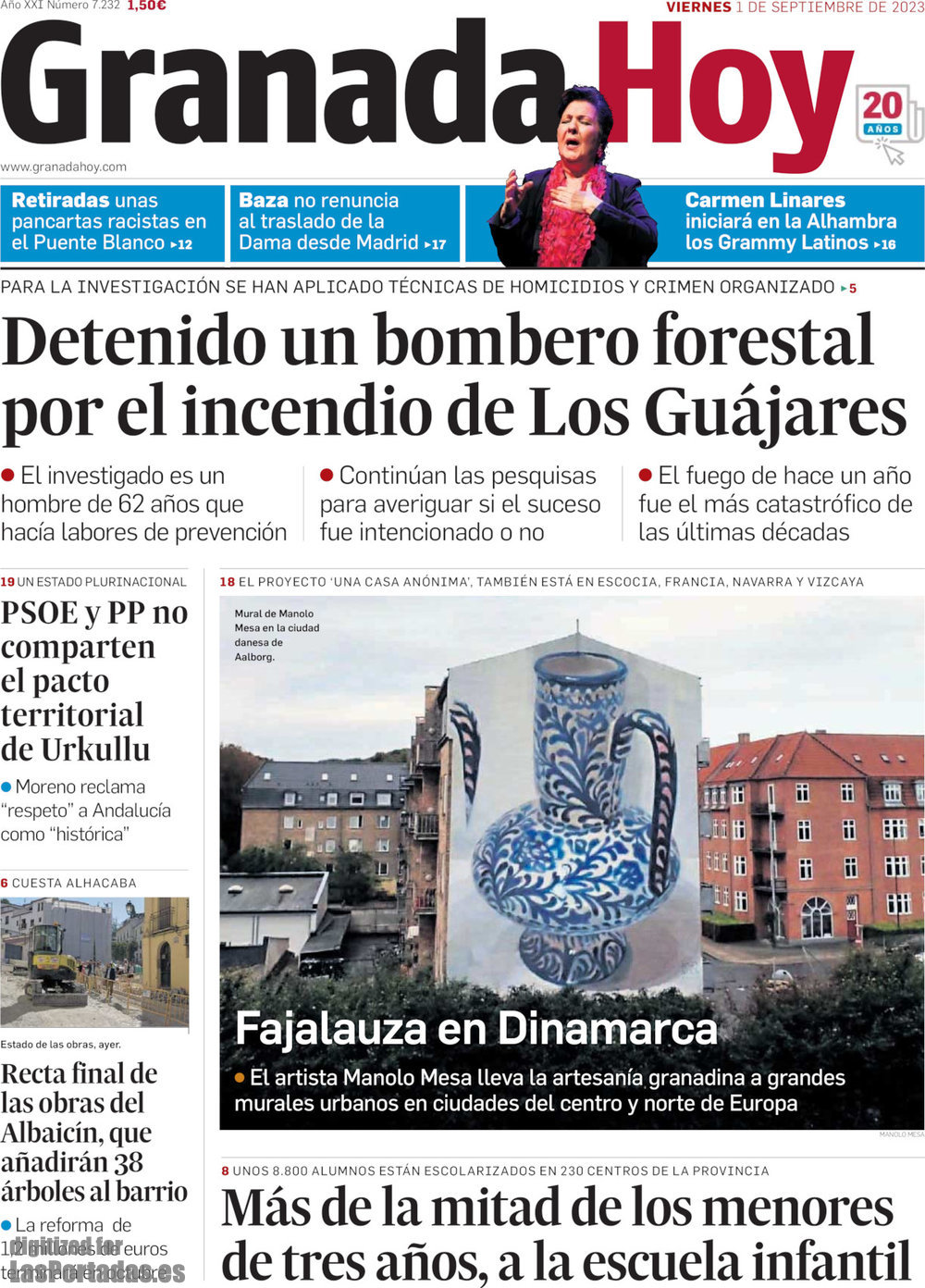 Granada Hoy