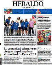 /Heraldo de Aragon