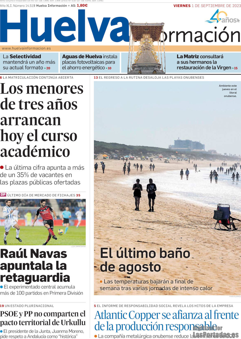 Huelva Información