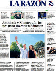 Periodico La Razón