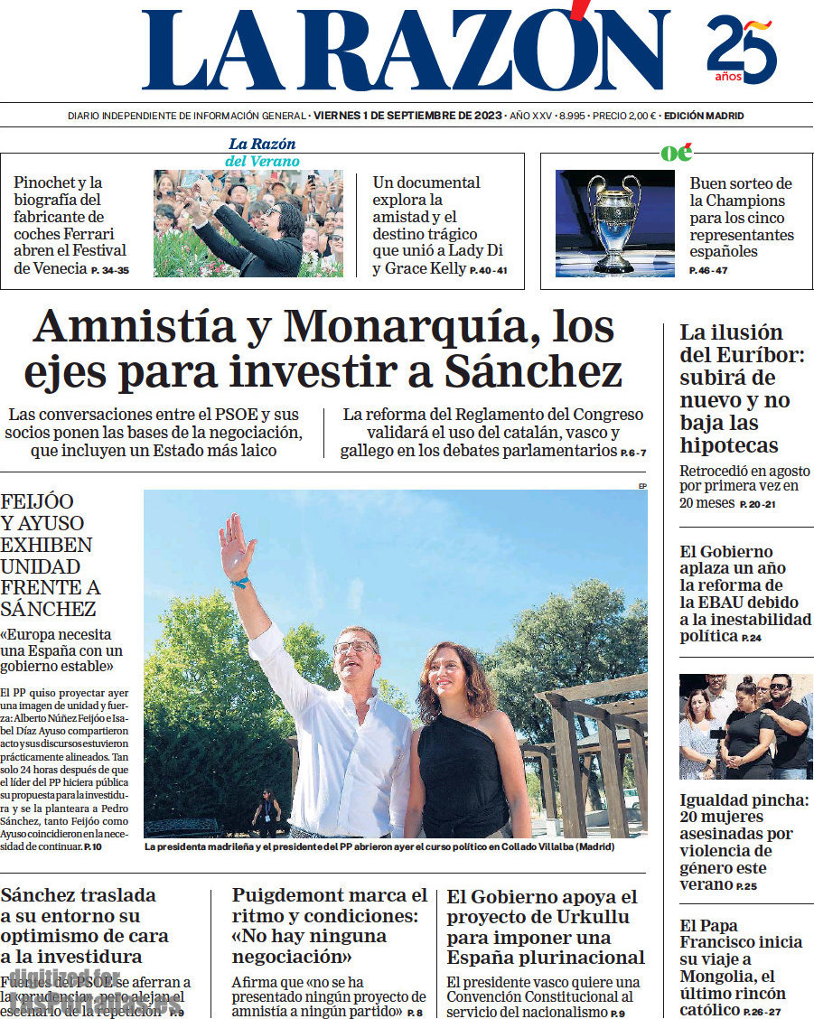 La Razón