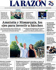 /La Razón