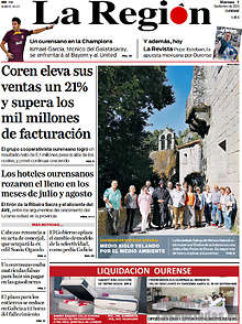 Periodico La Región