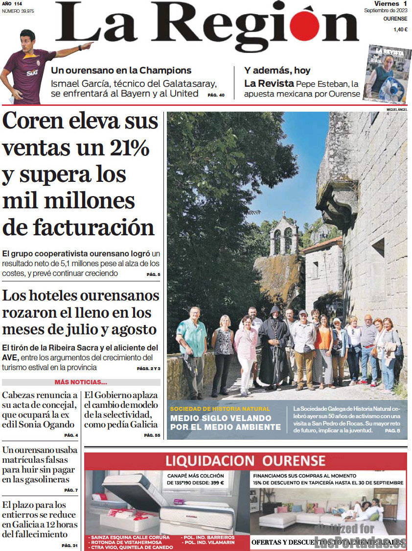 La Región