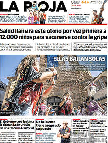 Periodico La Rioja