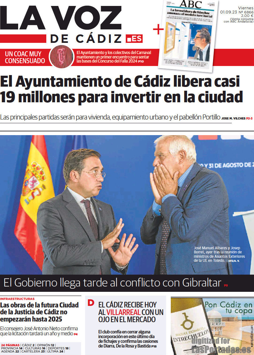 La Voz de Cádiz