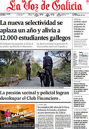 /La Voz de Galicia