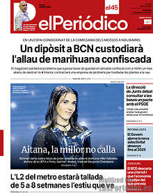 Periodico El Periódico de Catalunya(Català)