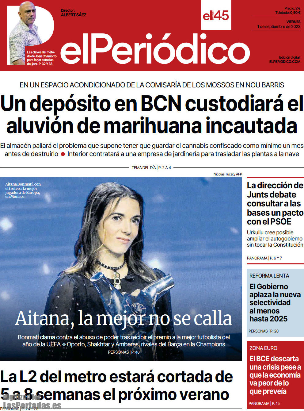 El Periódico de Catalunya(Castellano)