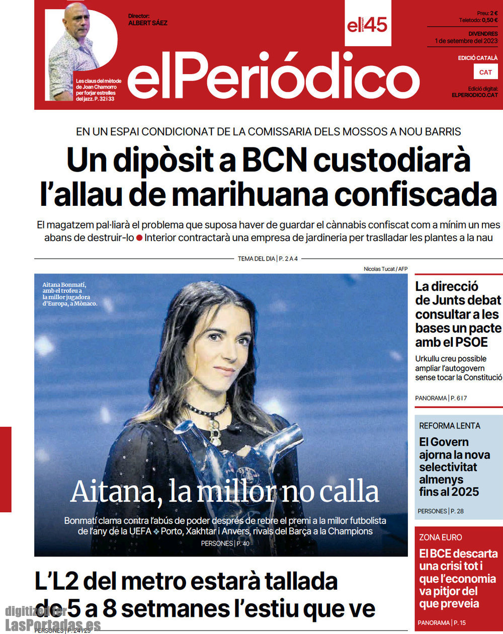 El Periódico de Catalunya(Català)