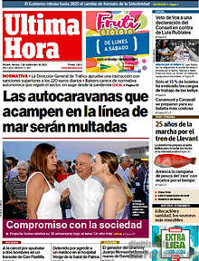 Periodico Última Hora