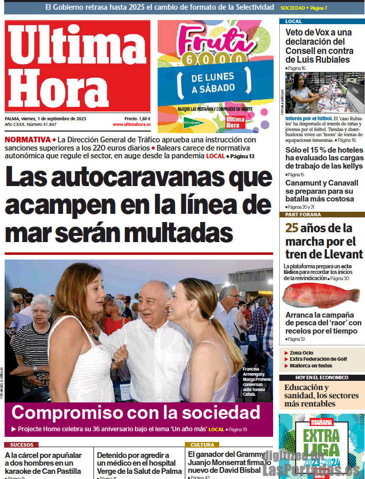 Última Hora